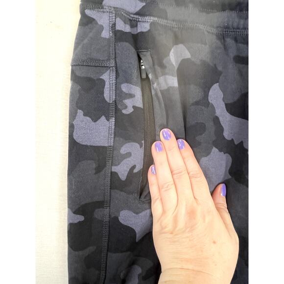 NWT 90 Degree by Reflex Men's Jogger in camo navy, size S - Picture 5 of 9